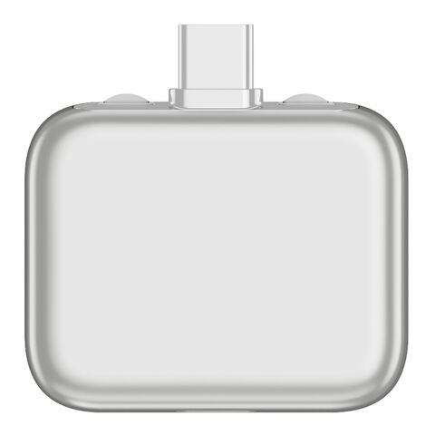 ChargeGuard RCS Auto-Disconnect USB-C Adapter silver