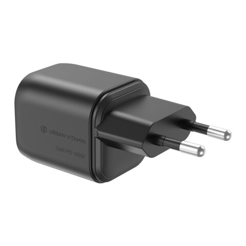 Urban Vitamin Livermore RCS recycled 100W GAN charger black