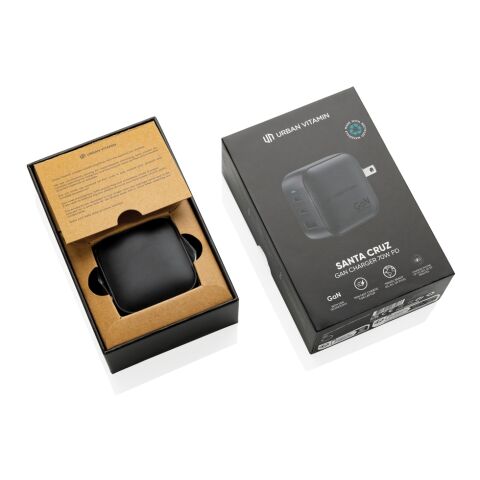 Urban Vitamin Santa Cruz RCS rplastc 70W GAN charger black | No Branding | not available | not available