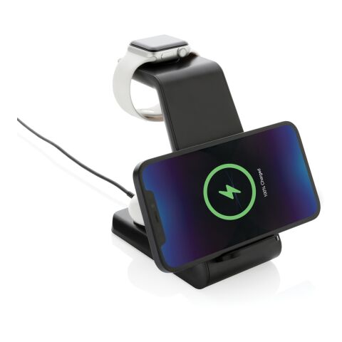 Urban Vitamin Fairfield 3in1 RCS rplastic charger black | No Branding | not available | not available