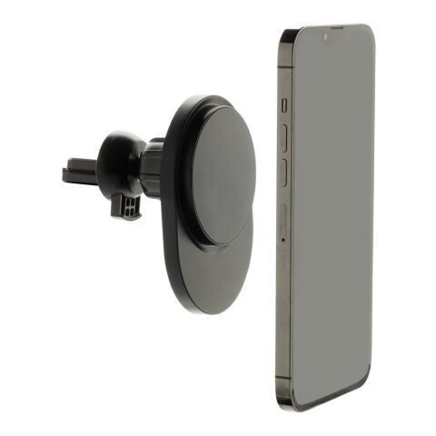 PowerCruze RCS rplastic 15W magnetic charging car holder black | No Branding | not available | not available