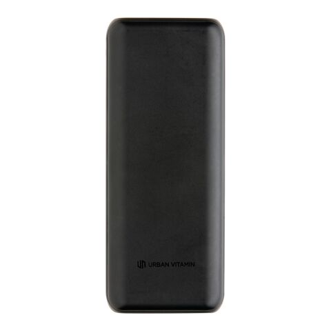 Urban Vitamin Pasadena 20.000 mAh 18W PD powerbank black | No Branding | not available | not available