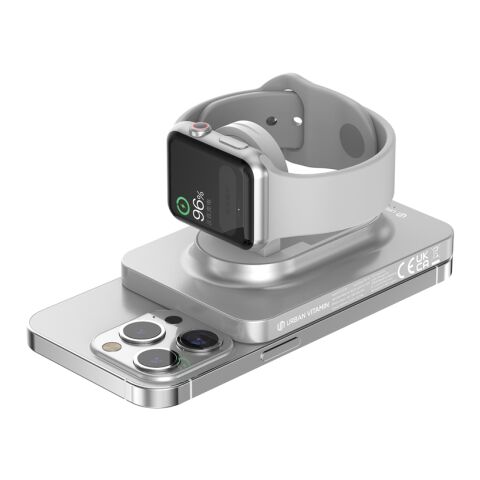 Urban Vitamin Malibu RCS 5000 mah powerbank silver | No Branding | not available | not available