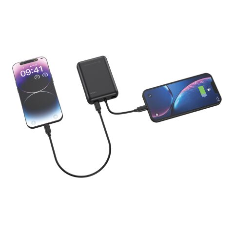 Urban Vitamin Fullerton RCS recycled 10,000 20W PD powerbank black | No Branding | not available | not available