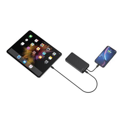 Urban Vitamin Menlo Park RCS rplastic 20,000 20WPD powerbank black | No Branding | not available | not available