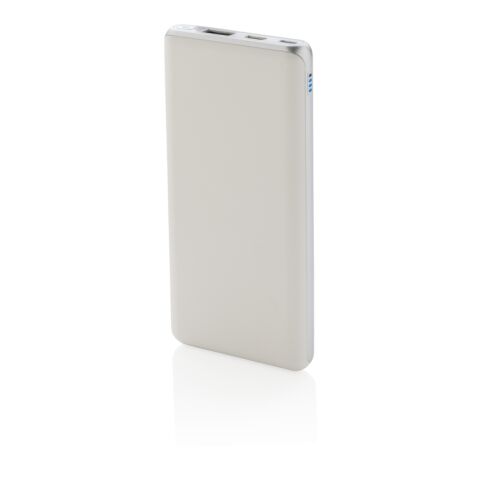 Ultra fast 10.000 mAh powerbank with PD White | No Branding | not available | not available