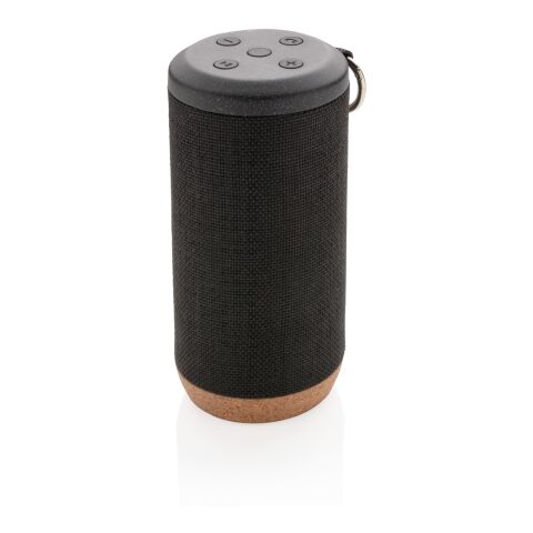 Baia 10W wireless speaker, wood black | No Branding | not available | not available