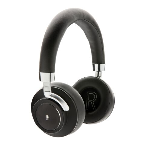 Aria Wireless Comfort Headphones black | No Branding | not available | not available