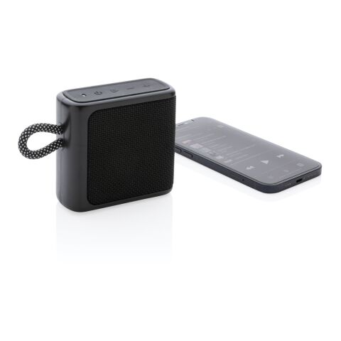 Splash IPX6 3W speaker black | No Branding | not available | not available