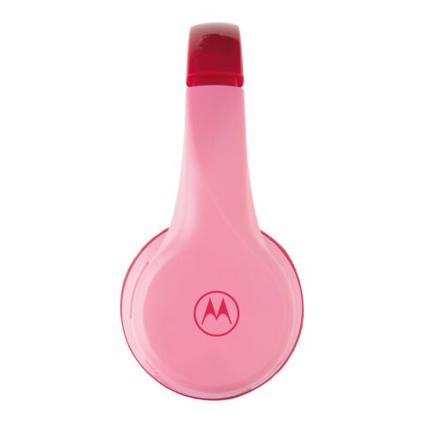 Motorola JR 300 kids wireless safety headphone pink | No Branding | not available | not available