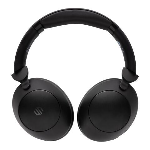 Urban Vitamin Cupertino RCS rplastic ANC headphone black | No Branding | not available | not available