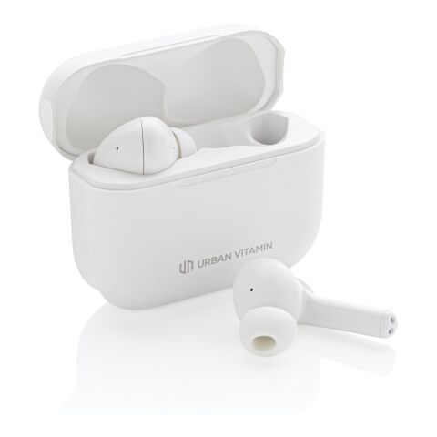 Urban Vitamin Alamo ANC earbuds White | No Branding | not available | not available