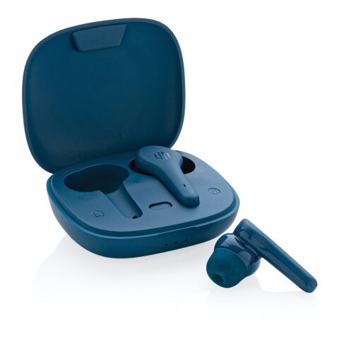 Urban Vitamin Byron ENC earbuds blue | No Branding | not available | not available