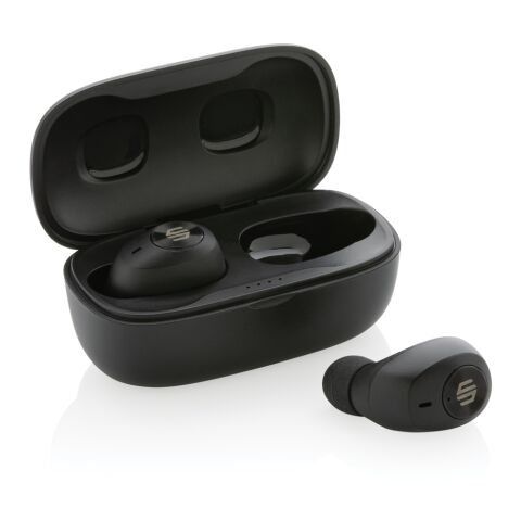 Urban Vitamin Palm Springs RCS rplastic ENC earbuds black | No Branding | not available | not available