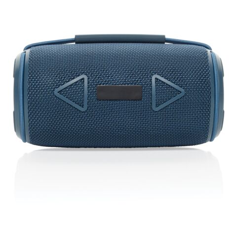 Prisma RCS recycled plastic IPX 4 waterpoof 16W speaker blue | No Branding | not available | not available