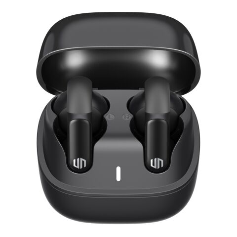 Urban Vitamin Long Beach ENC rplastic wireless earbuds black | No Branding | not available | not available