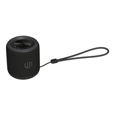 Urban Vitamin Oceanside RCS recycled plastic 3W speaker black | No Branding | not available | not available
