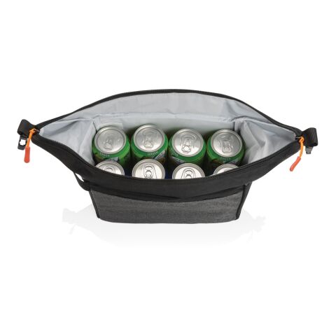 Two tone cooler bag grey | No Branding | not available | not available | not available