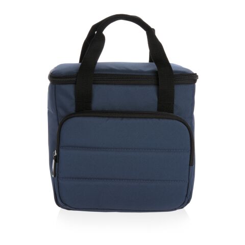 Impact AWARE™ RPET cooler bag navy | No Branding | not available | not available