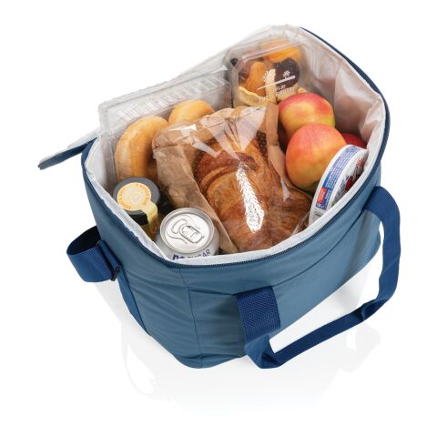 Impact AWARE™ large cooler bag blue | No Branding | not available | not available | not available