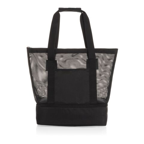 Iqlo Aware™ RPET 2-in-1 cooler tote black | No Branding | not available | not available | not available