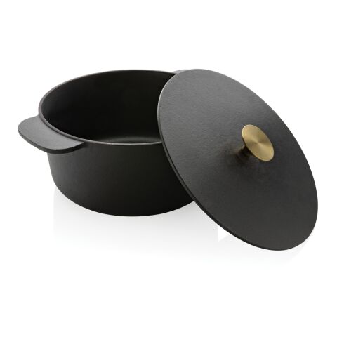 Ukiyo cast iron pan large black | No Branding | not available | not available