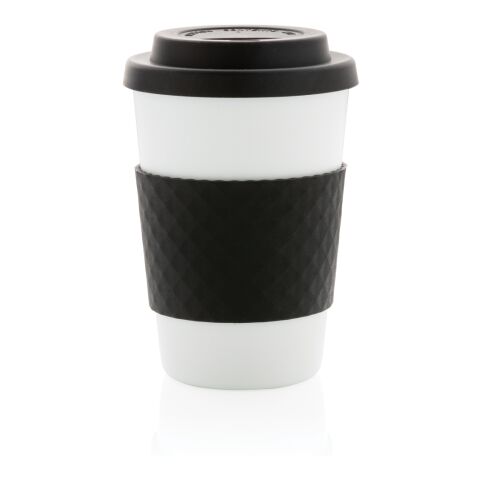 Reusable Coffee cup 270ml black | No Branding | not available | not available | not available