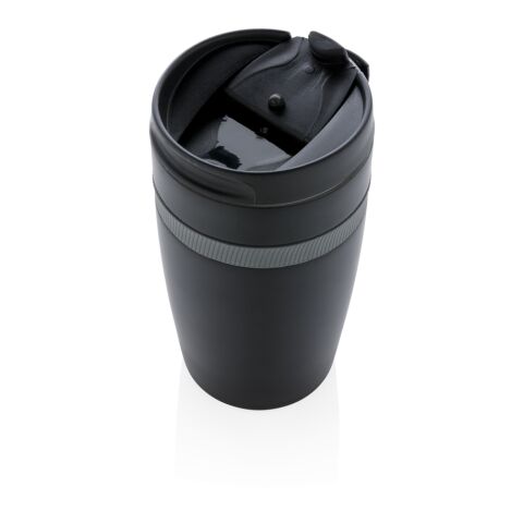 Sierra leak proof vacuum coffee tumbler black-anthracite | No Branding | not available | not available
