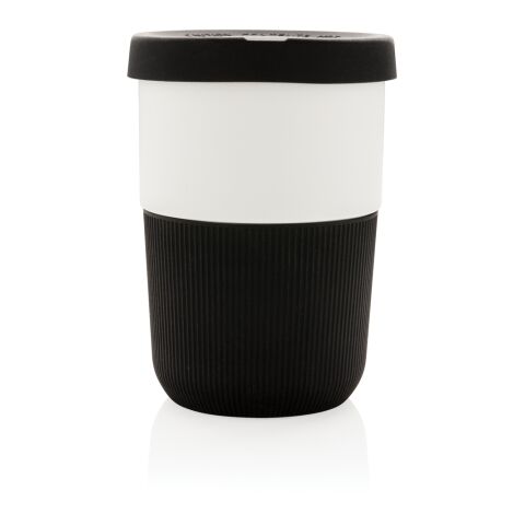 PLA cup coffee to go 380ml black | No Branding | not available | not available