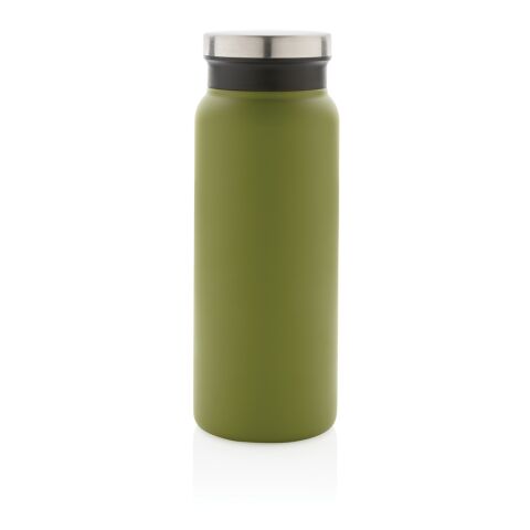 RCS Recycled stainless steel vacuum bottle 600ML green | No Branding | not available | not available