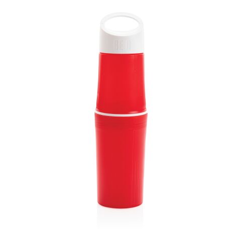 BE-O Organic Water Bottle red | No Branding | not available | not available