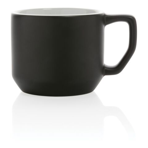 Ceramic modern mug black-white | No Branding | not available | not available