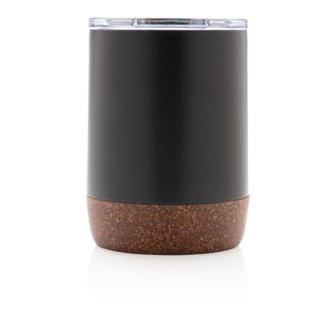 Re-steel cork small vacuum coffee mug black | No Branding | not available | not available