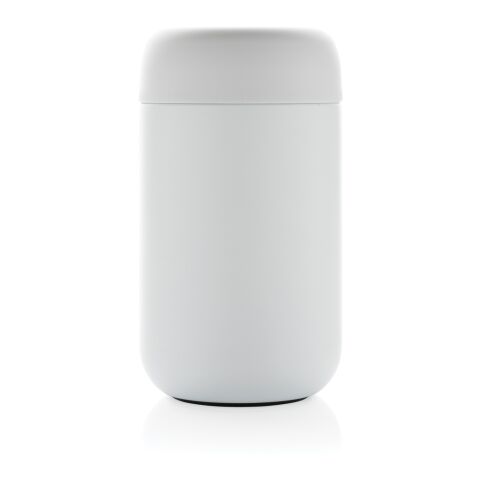 Brew RCS certified recycled stainless steel vacuum tumbler white | No Branding | not available | not available