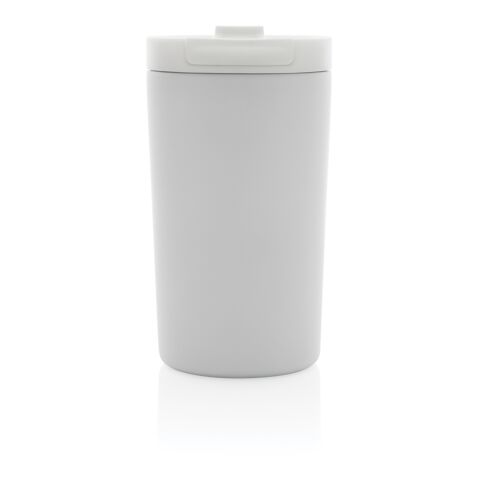 RCS RSS Double wall vacuum leakproof lock mug White | No Branding | not available | not available