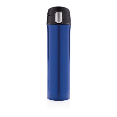 RCS Re-steel easy lock vacuum flask blue | No Branding | not available | not available