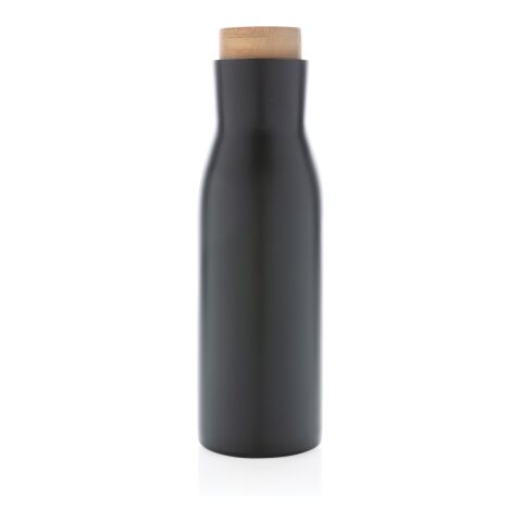 Clima leakproof vacuum bottle with steel lid black | No Branding | not available | not available