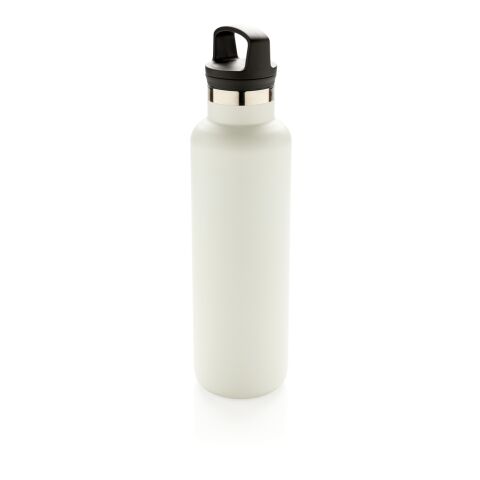 Vacuum insulated leak proof standard mouth bottle off white | No Branding | not available | not available