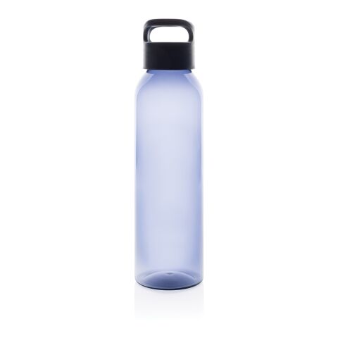 Oasis RCS recycled pet water bottle 650ml navy