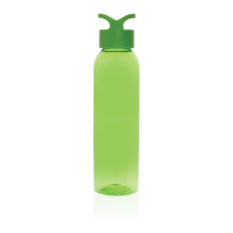 Oasis RCS recycled pet water bottle 650ml green | No Branding | not available | not available