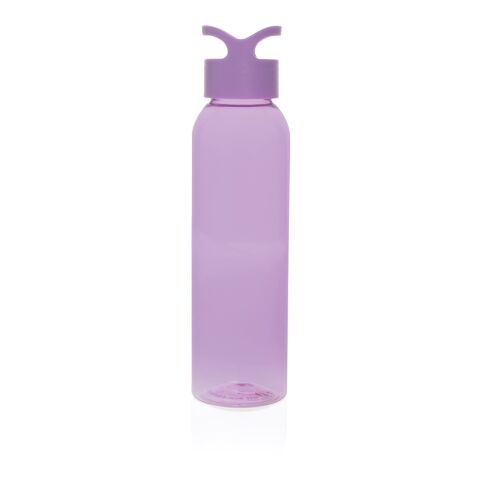 Oasis RCS recycled pet water bottle 650ml purple | No Branding | not available | not available