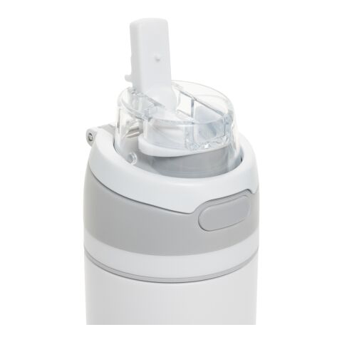 Omni Sip RCS certified re-steel lockable bottle 700ml white | No Branding | not available | not available