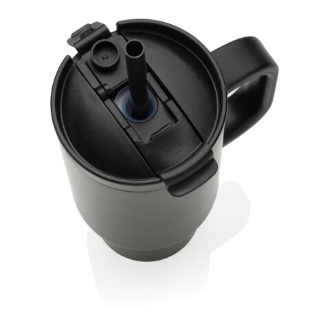 Cruiser RCS recycled Leakproof Compact Tumbler 480ML black | No Branding | not available | not available