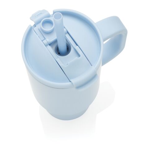 Cruiser RCS recycled Leakproof Compact Tumbler 480ML blue | No Branding | not available | not available