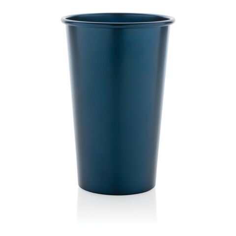 Alo RCS recycled aluminium lightweight cup 450ml French Navy | No Branding | not available | not available