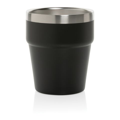 Clark RCS double wall coffee cup 300ML black | No Branding | not available | not available