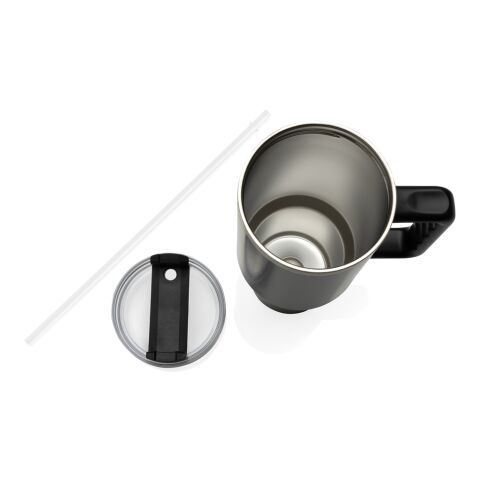 Stadley RCS recycled steel tumbler 1200ML black | No Branding | not available | not available