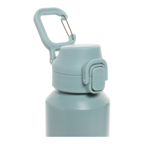 Via RCS Re-steel lockable sport bottle 600ML green | No Branding | not available | not available