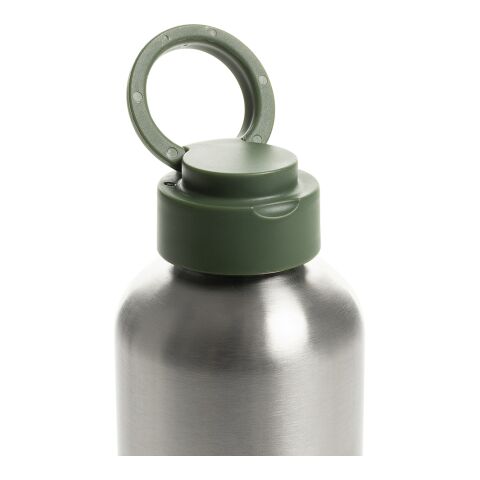 Ripple RCS R-steel leakproof water bottle with handle 750ML green | No Branding | not available | not available