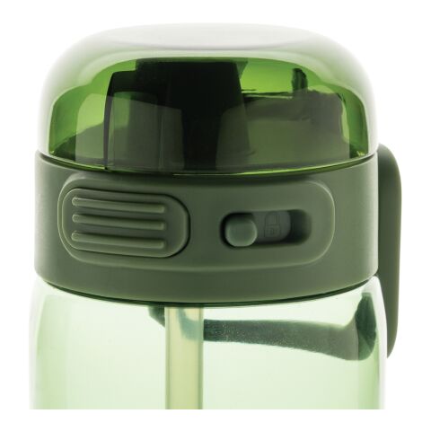 SipnLock RCS RPET Leakproof sports water bottle 800ML green | No Branding | not available | not available
